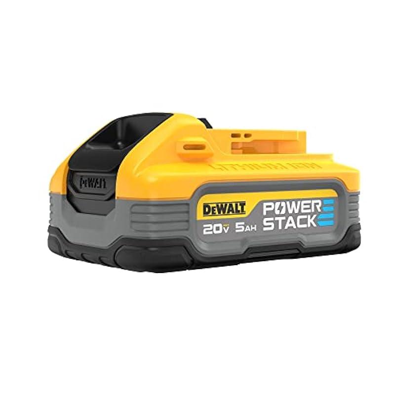 DEWALT 20V MAX Battery, Lithium Ion Battery (DCBP520)