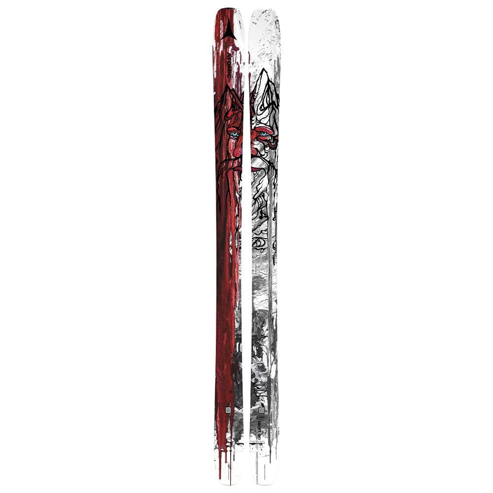 Atomic Bent 90 Unisex Skis Size 184