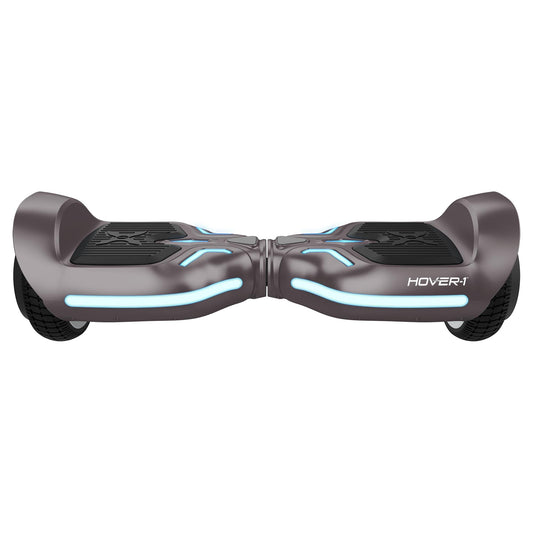 Hover-1 Ranger Electric Self-Balancing Hoverboard with Dual 200W Motors, 7 MPH Max Speed, 6 Miles Max Range, and 6.5” Tires