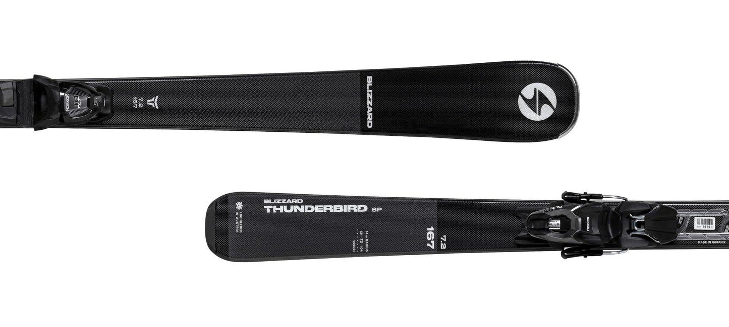 Blizzard Thunderbird SP 7.2 Men's Frontside Skis (174, MY24)