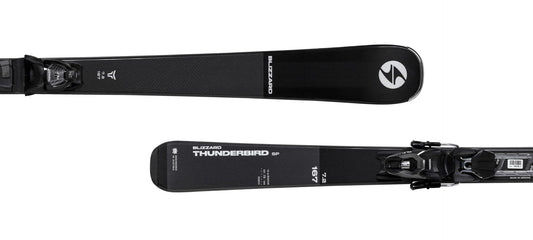 Blizzard Thunderbird SP 7.2 Men's Frontside Skis (174, MY24)