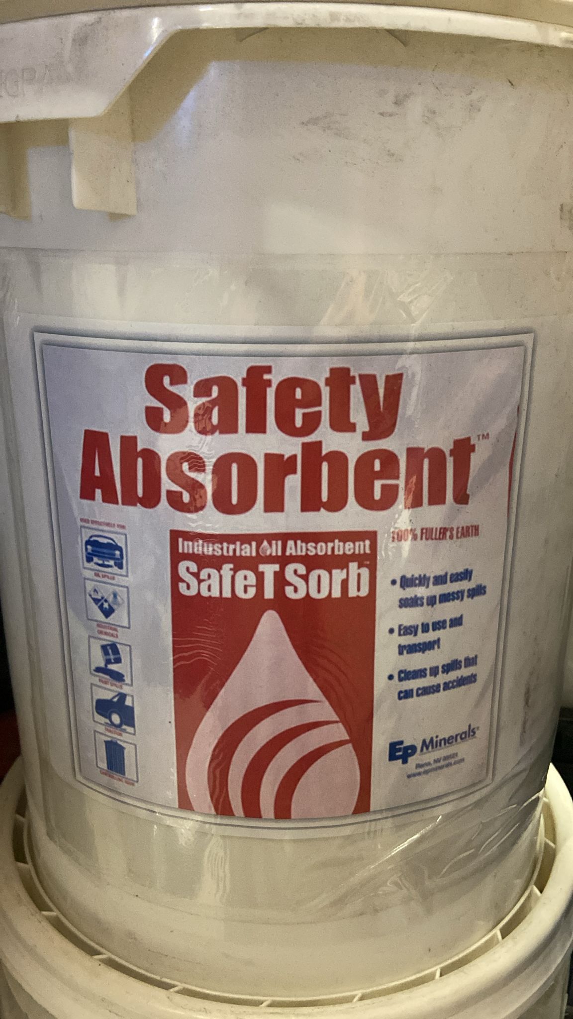 Universal Absorbent, 50 lb