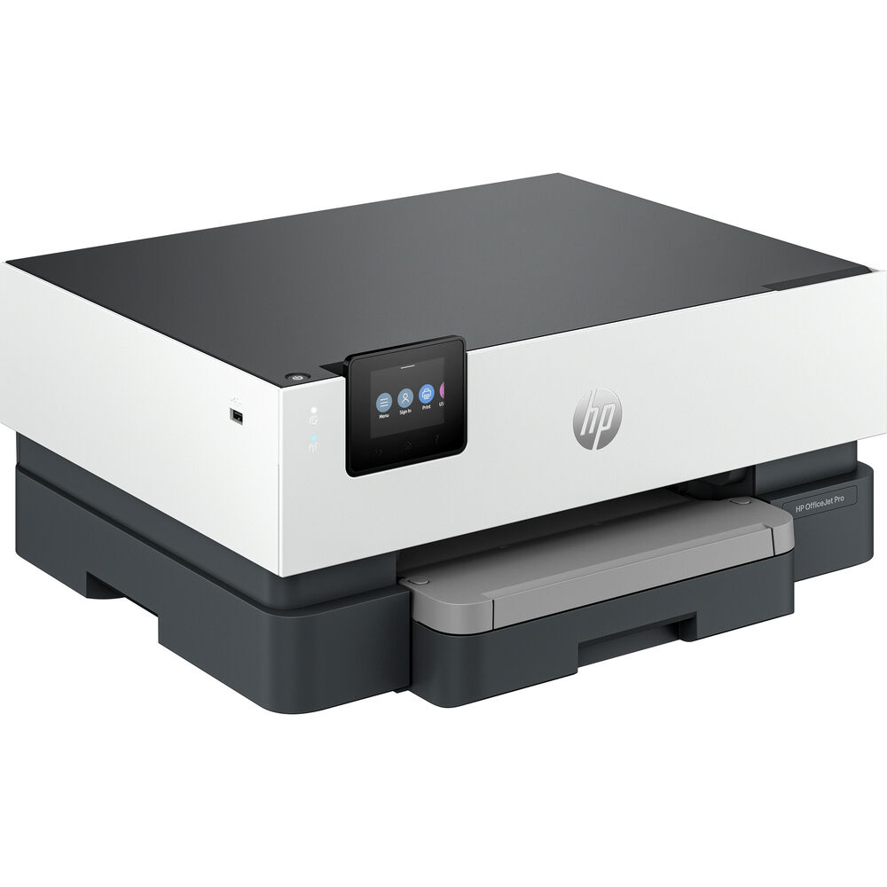 HP OfficeJet Pro 9110b Wireless Color Inkjet Printer