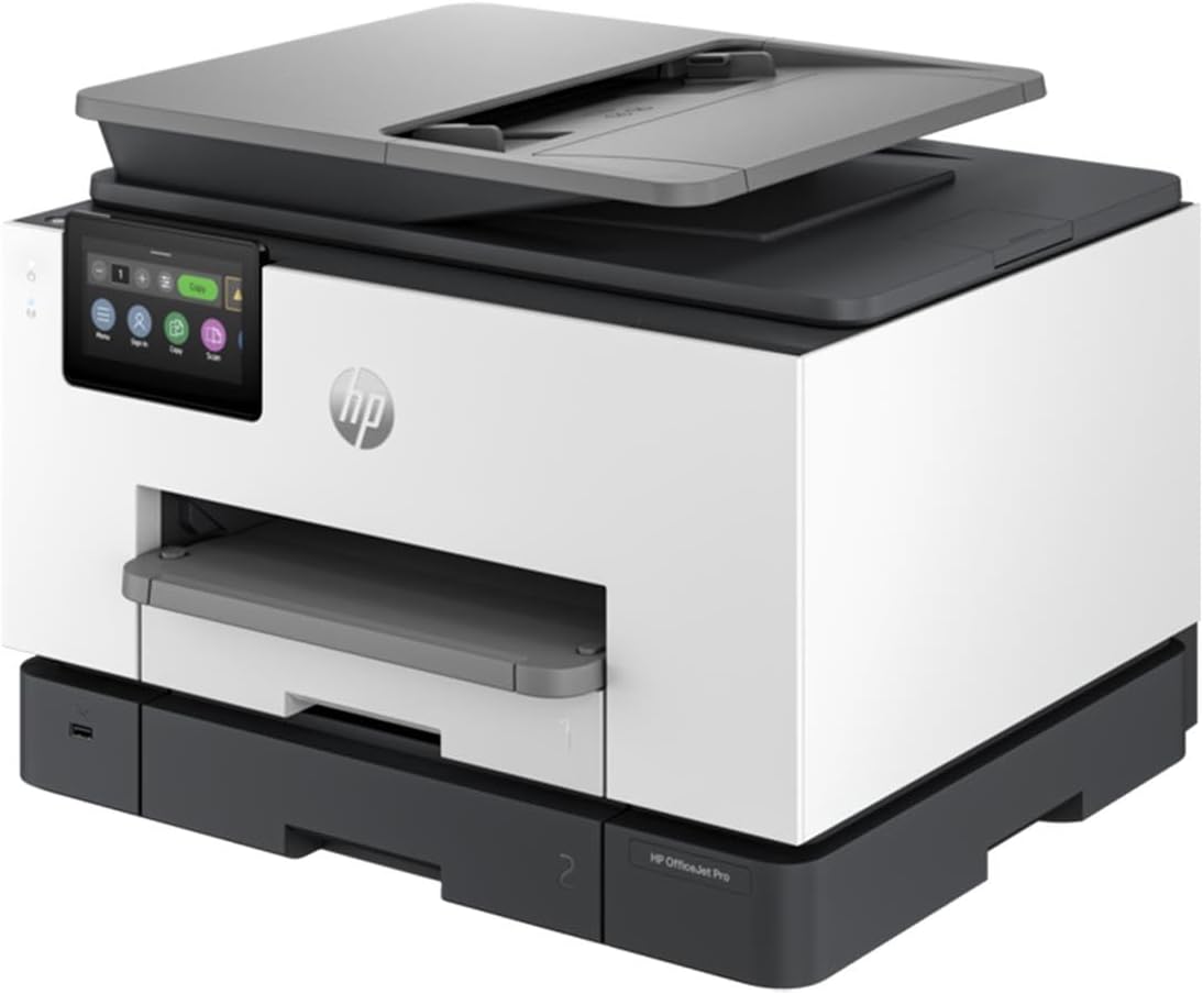 HP OfficeJet Pro 9130b All-in-One Printer