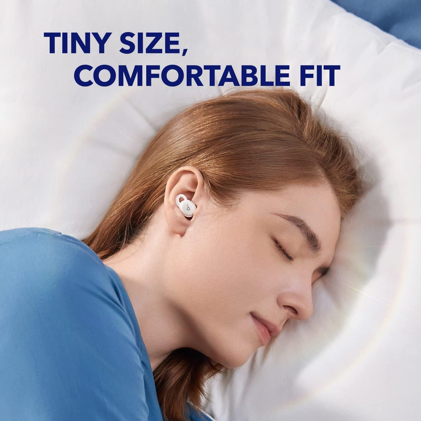 Soundcore By Anker Sleep A10 Bluetooth Sleep Earbuds White