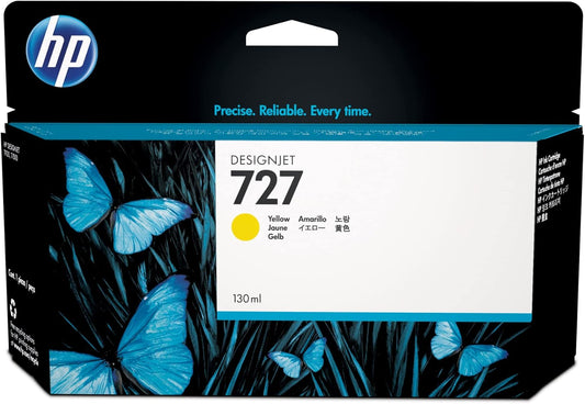 HP, HEWB3P21A, 727 (B3P21A) Designjet Ink Cartridge, 1 Each