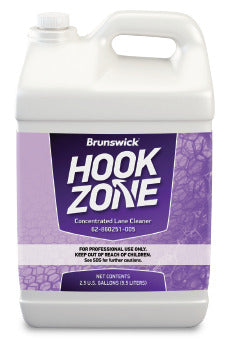 Brunswick Hook Zone Super Concentrated Lane Cleaner 2.5 Gal 62-860251-025