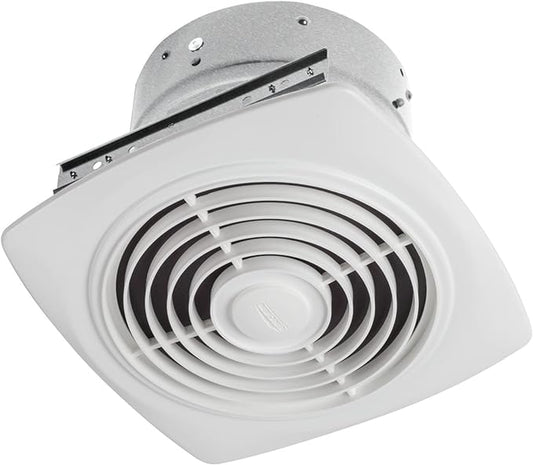 Broan-NuTone 505 Exhaust Fan, White Vertical