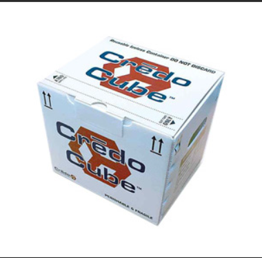 Crēdo Cube series 4