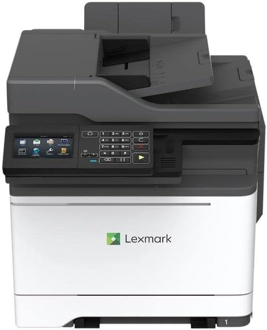 Lexmark CX522 Laser Multifunction Printer