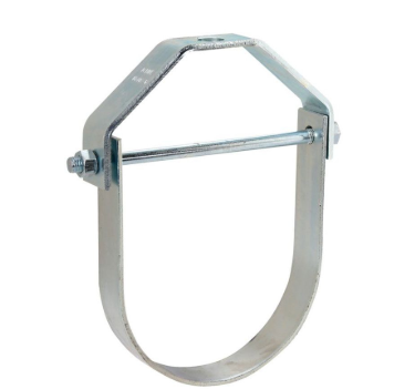 SLIDE-RITE, B-Line B3100-2ZN Standard Clevis Hanger