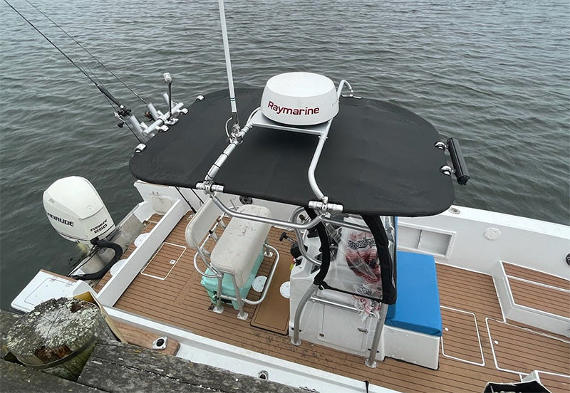 Dolphin T Top Radar Arch Universal Fit