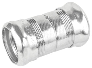 GARVIN CSLP-250 2-1/2" EMT Compression Slip Coupling Steel Box of 10