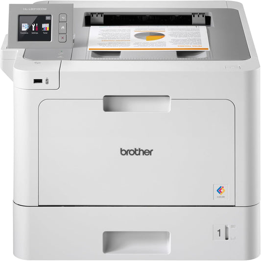 Brother HL-L9310CDW Business Color Laser Printer