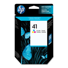 HP 41 Tricolor Ink Cartridge 51641A