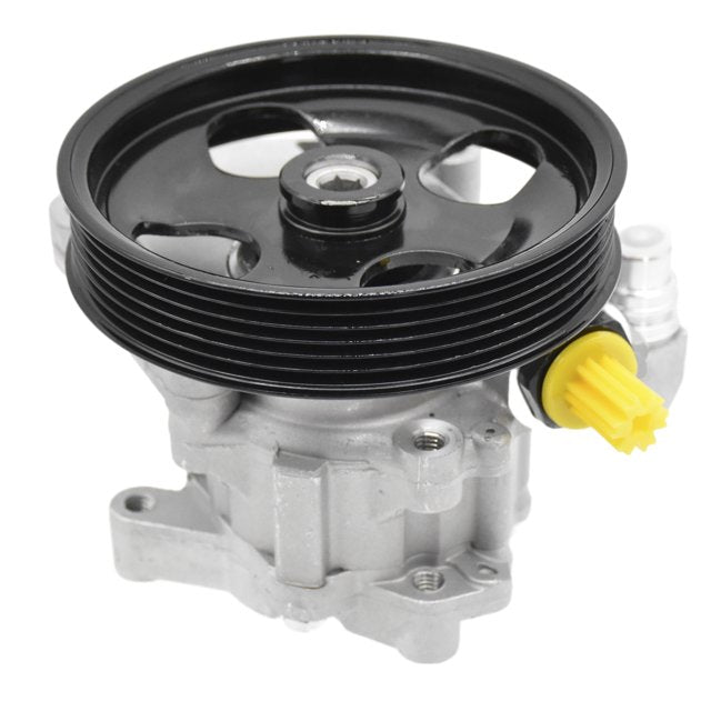 Generic Steering Pump With Pulley, Mercedes Benz 2006-2012