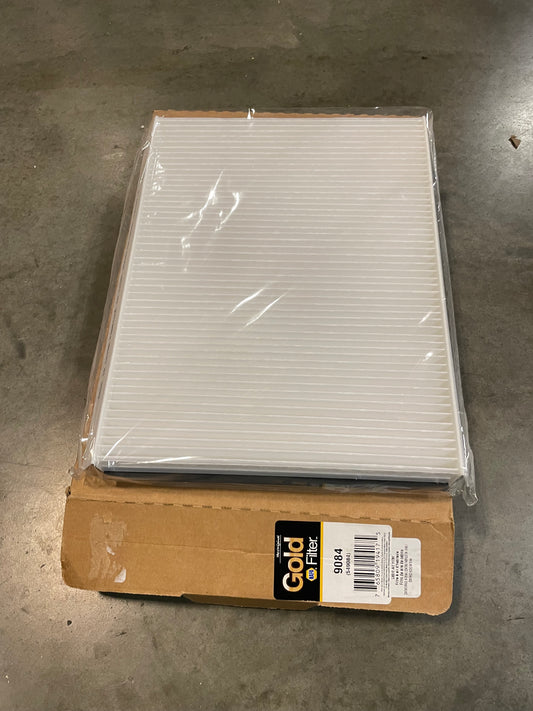 NAPA GOLD Cabin Air Filter 9084 (549084)