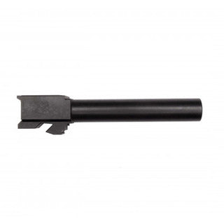 Polymer80 G19 P80-G19-S-BN Standard Black Nitride Unthreaded Barrel - P80-G19-S-BN