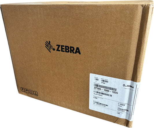 ZP506 Zebra Printer ZP506-1000-1025 (ZP505 Replacement)