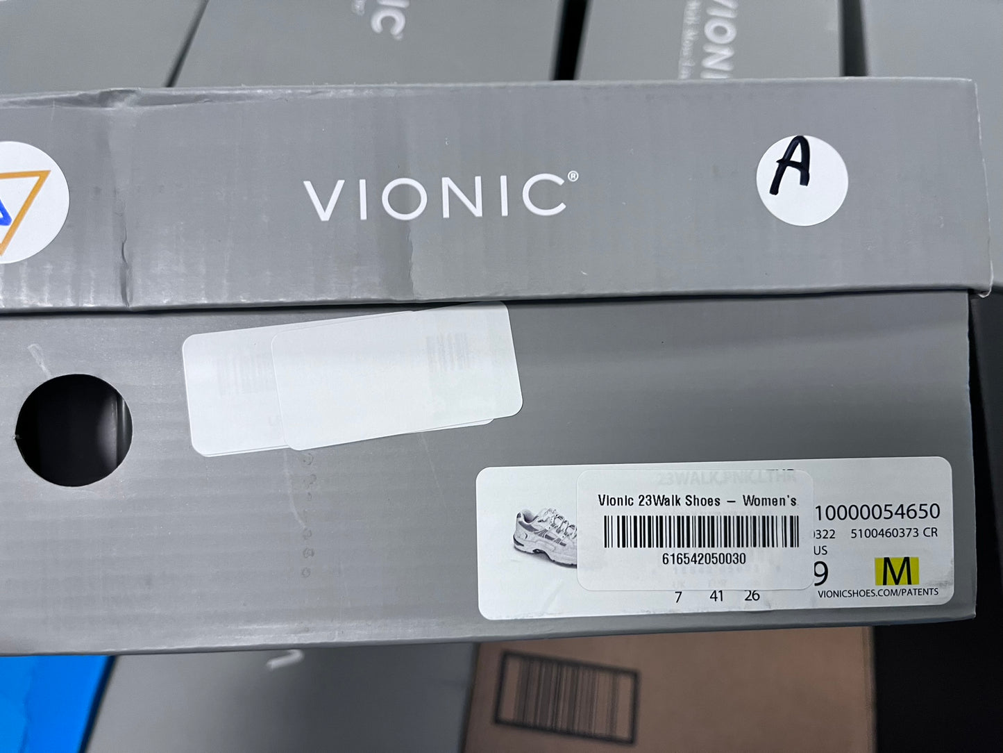 Vionic 23WALK6509M 23WALK Pink 9 M