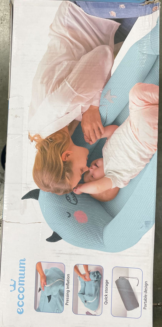 Eccomum Baby Nests Portable Baby Lounger NIB