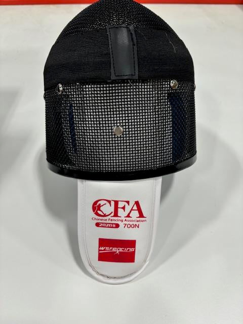 Fencing Mask for Adults and Children, 700N Fencing Training Equipment, Normally Removable (700N)