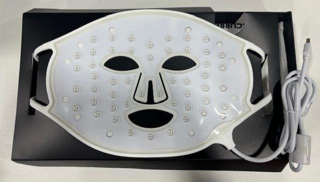 LED Light Therapy Face Mask: Series 1