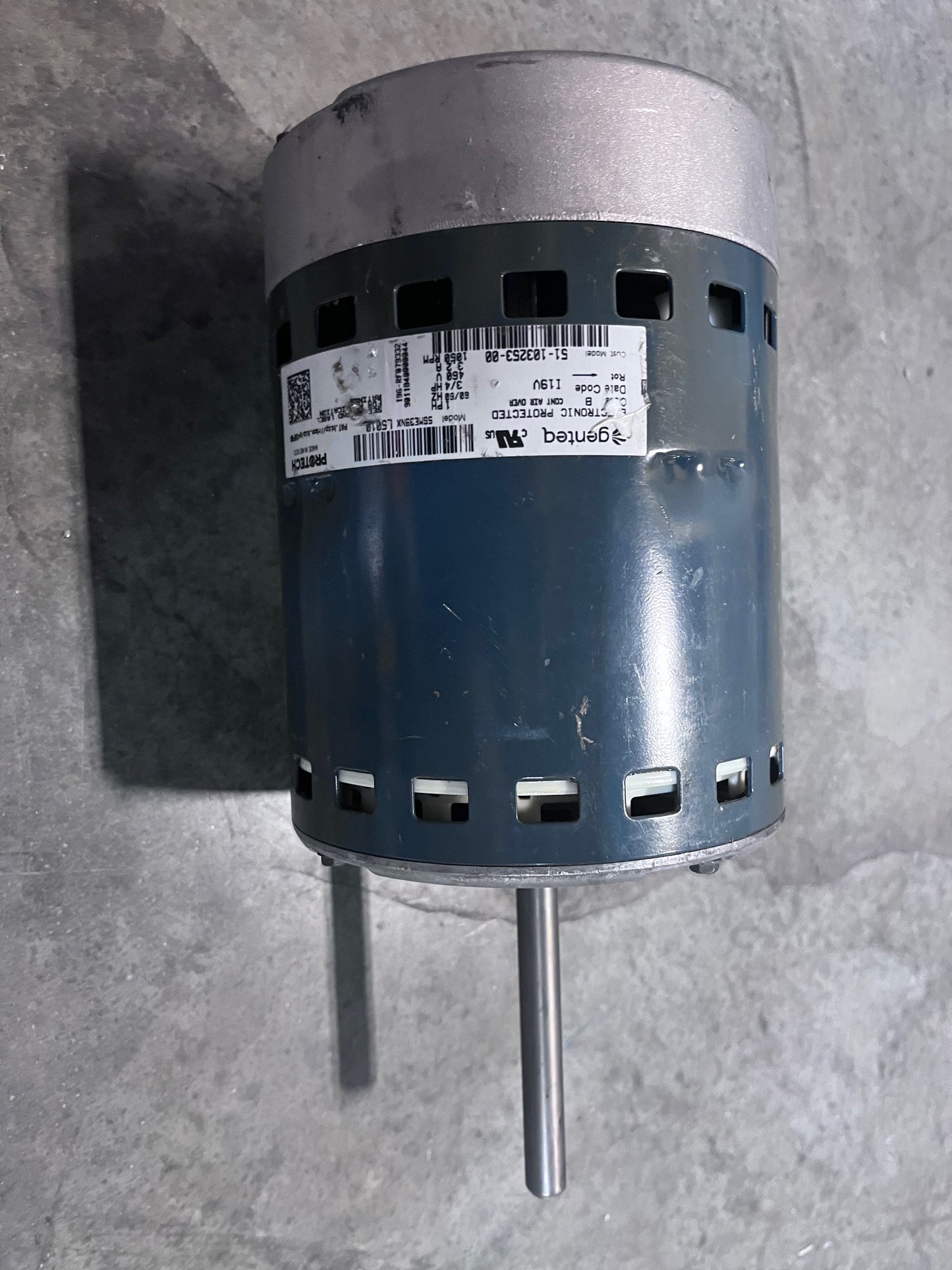 Genteq General Use Motor - 5SME39NX L5010