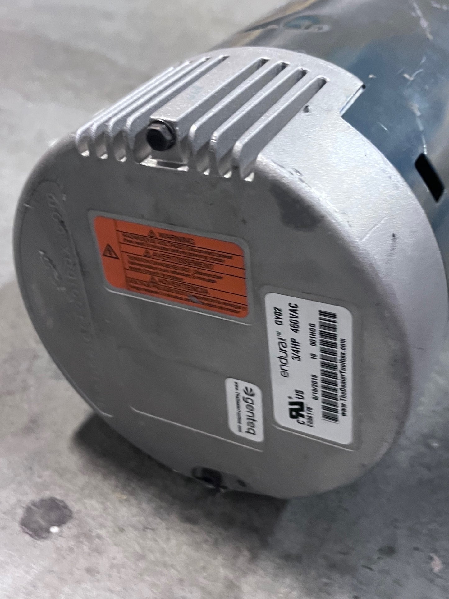 Genteq General Use Motor - 5SME39NX L5010