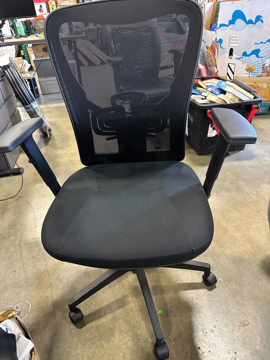 Sophia & William Ergonomic Rocking Mesh Office Desk Chair High Back  (Model Charles)