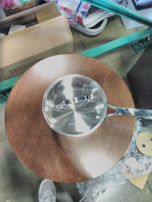 Stainless Steel pot 2.5 QT