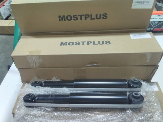 MostPlus Shock struts Kit For 2004-2007 Chevrolet Malibu 343454 /Set(2) Left & Right Rear