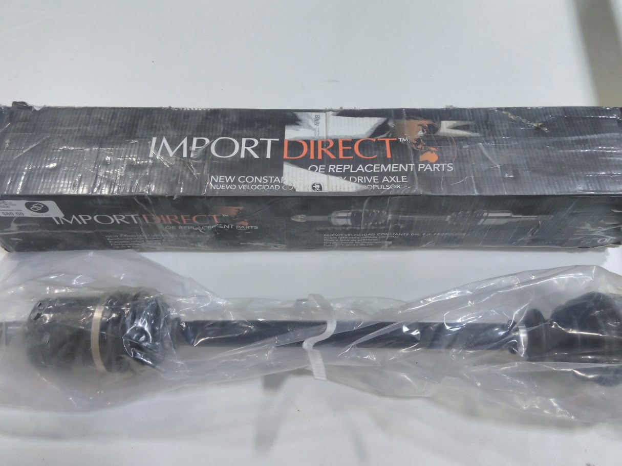 Import Direct MI-8106 CV Axle Shaft