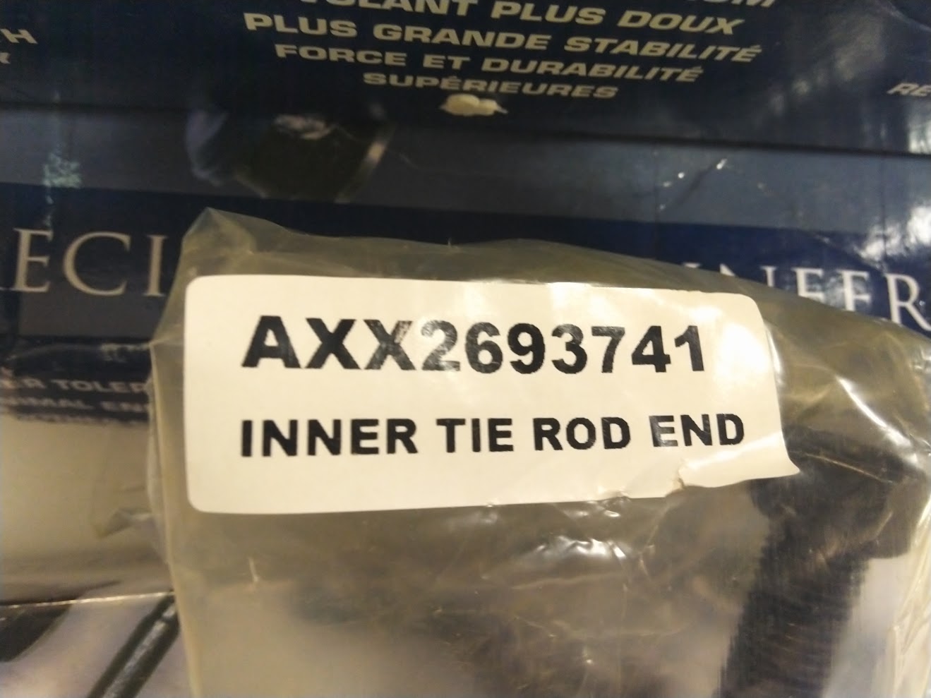 NAPA INNER TIE ROD ENDS FOR CHEVY AVEO/5(2004-18)PONTIAC WAVE/3(2005-10)SUZUKI SWIFT+(2004-09)