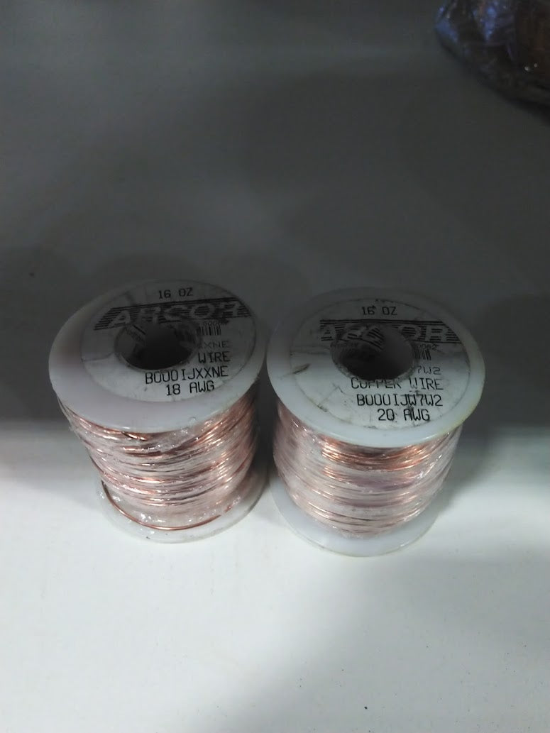 ARCOR 16 0z 18 awg welding wire