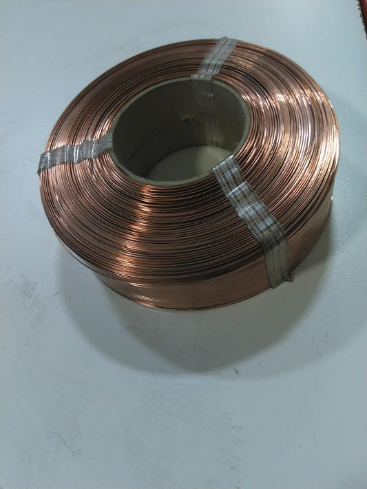 Arc Union Mig Welding Wire ER70S-6 X 15 LB Roll Copper Coated 70S6