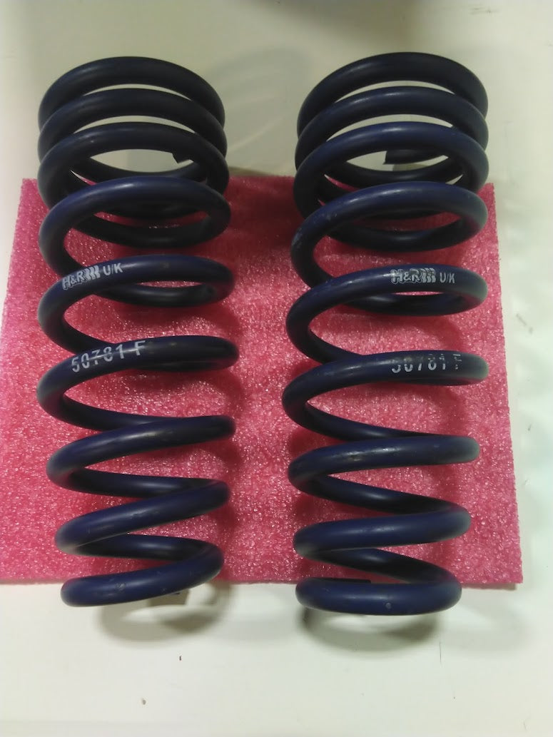 H&R 50781 SPORT SPRINGS CADILLAC CTS-V Front Pair