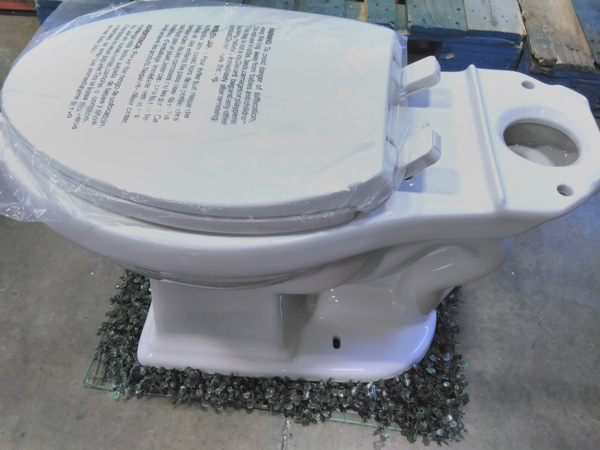 Miseno MNO240C2BWH Miseno MNO240C Santi High efficiency toilet, WE ONLY HAVE THE BOWL