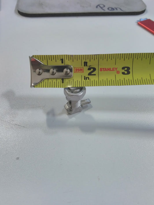 BURNDY KSU17 (PN#105500)(Item#KSU17) Universal Servit Split-Bolt (100 Pcs)