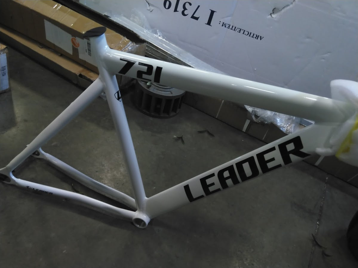 LEADER BIKES 721