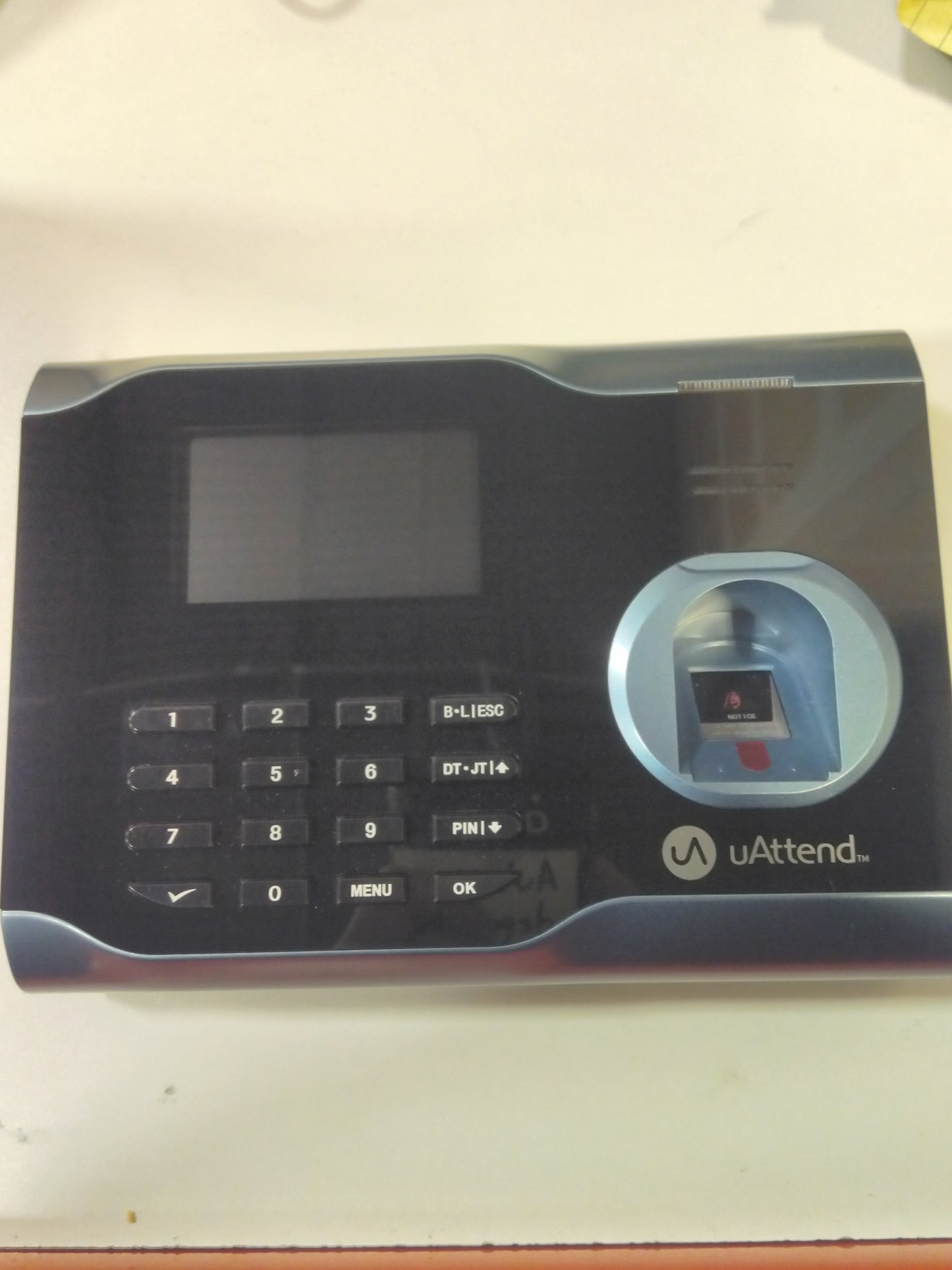 uAttend BN6500 Employee Management Time Clock