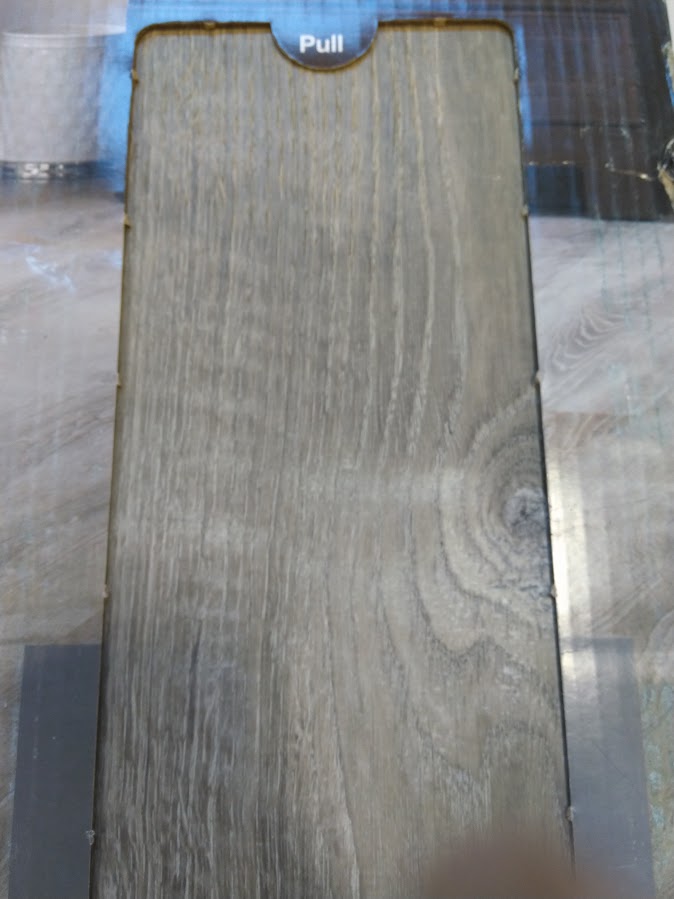 Sterling Oak 6 MIL x 8.7 in. W x 48 in. L Click Lock Waterproof Luxury Vinyl Plank Flooring (20.06 sqft/case)