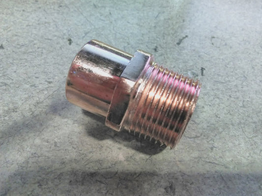 Everbilt 3/4 in. Copper Pressure C x MPT Male Adapter