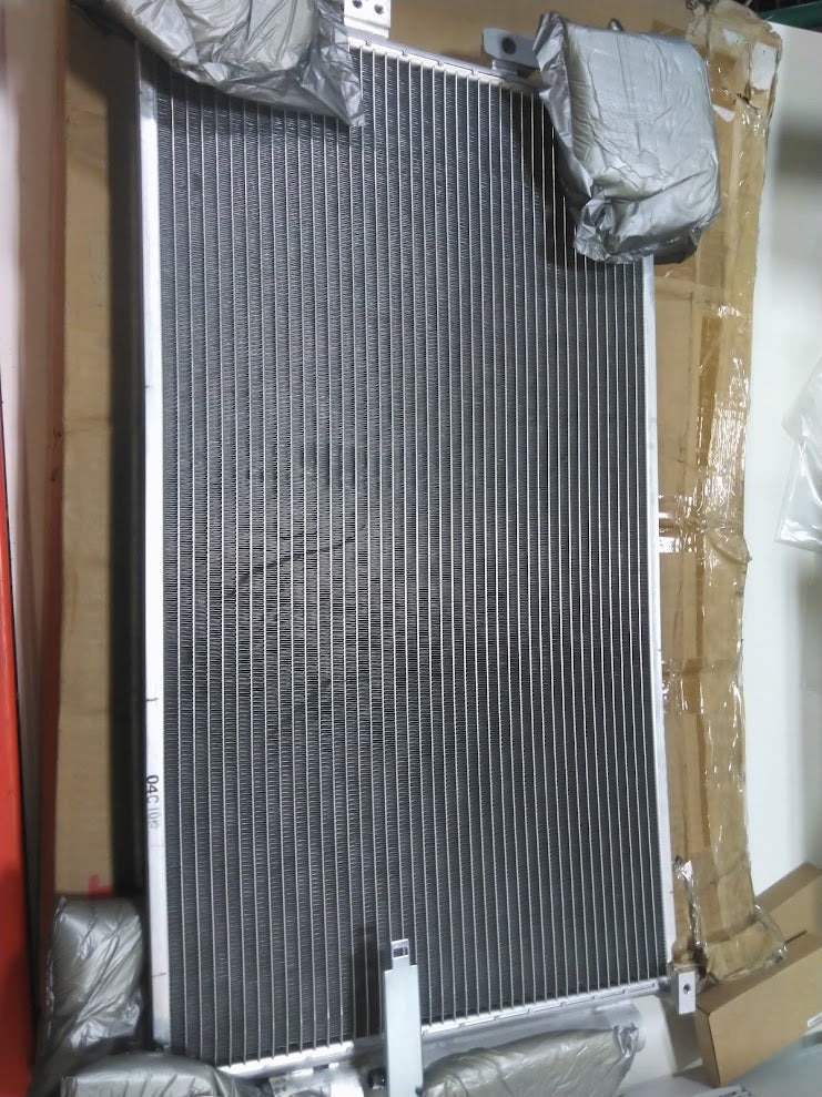 Denso A/C Condenser PN#477-0633