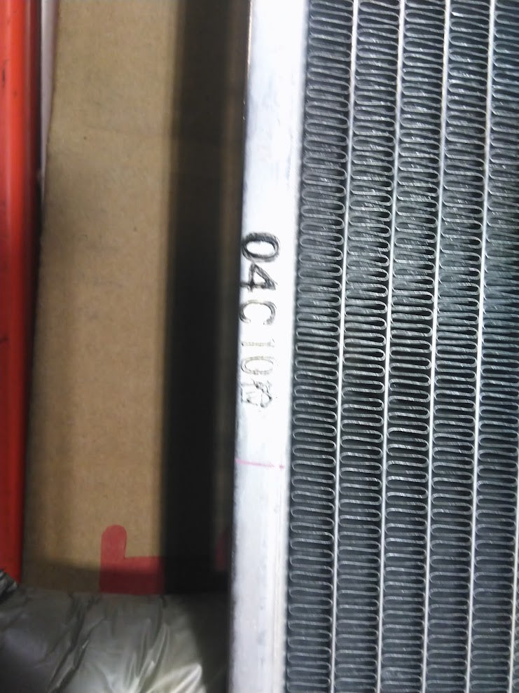 Denso A/C Condenser PN#477-0633