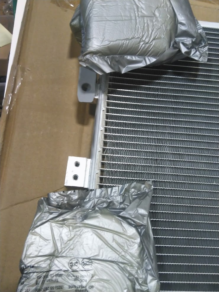 Denso A/C Condenser PN#477-0633