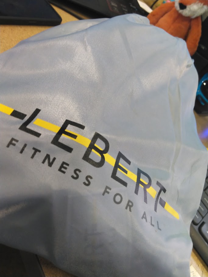 LEBERT HIIT SYSTEM - BLACK / GREY