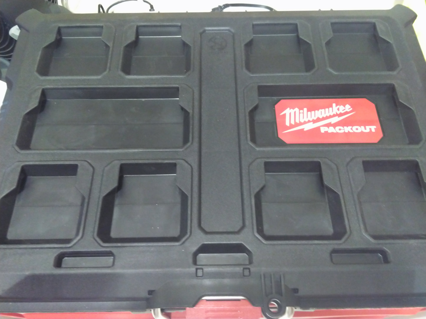 Milwaukee 48-22-8443 PACKOUT 3 Drawer Durable Tool Box w/ 50lbs Capacity