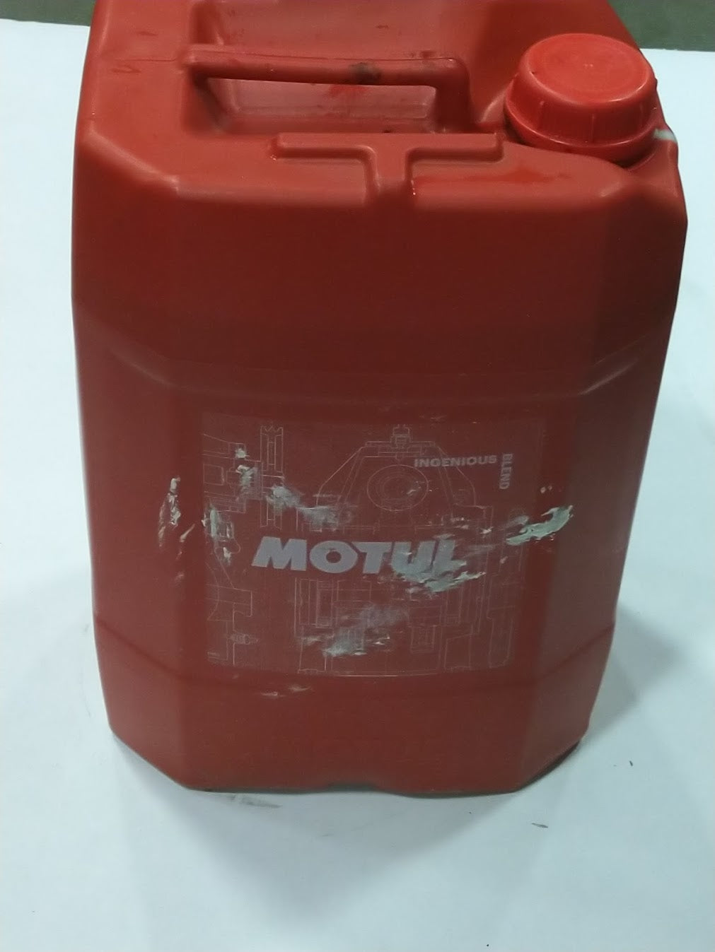 Motul 104997 MULTI DCTF 20L - Technosynthese Transmission fluid