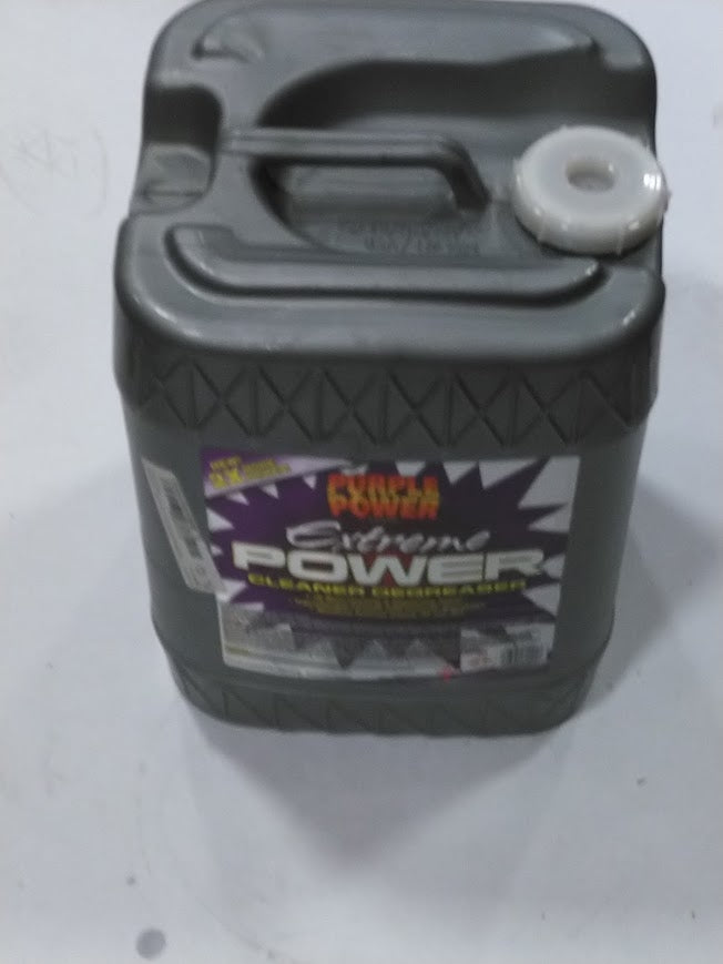 Purple Power Clean-Rite Extreme Power Cleaner Degreaser - 5 Gal